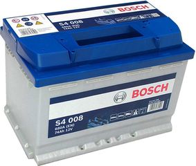 Μπαταρία Αυτοκινήτου Bosch S4008 12V 74AH-680EN
