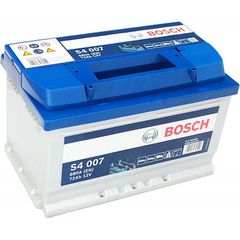 Μπαταρία Αυτοκινήτου Bosch S4007 12V 72Ah-680En