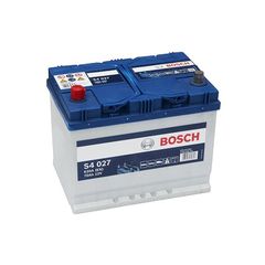 Μπαταρία Αυτοκινήτου Bosch S4027 12V 70Ah-630En