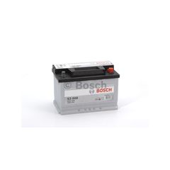 Μπαταρία Αυτοκινήτου Bosch S3008 12V 70Ah-640En