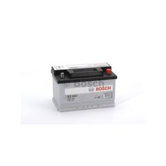 Μπαταρία Αυτοκινήτου Bosch S3007 12V 70Ah-640En