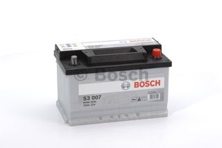 Μπαταρία Αυτοκινήτου Bosch S3007 12V 70AH-640EN