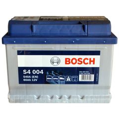 Μπαταρία Αυτοκινήτου Bosch S4004 12V 60Ah-540En