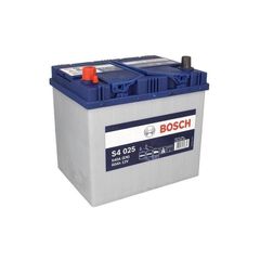 Μπαταρία Αυτοκινήτου Bosch S4025 12V 60Ah-540En