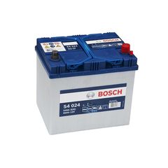 Μπαταρία Αυτοκινήτου Bosch S4024 12V 60Ah-540En