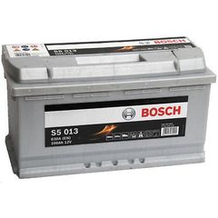 Μπαταρία Αυτοκινήτου Bosch S5013 12V 100AH-830EN