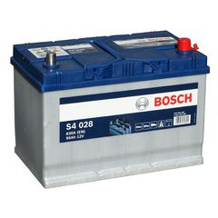 Μπαταρία Αυτοκινήτου Bosch S4028 12V 95Ah-830En