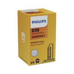 Λάμπα Philips D3S Xenon 42V 35W [Projector] Vision 42403VIC1