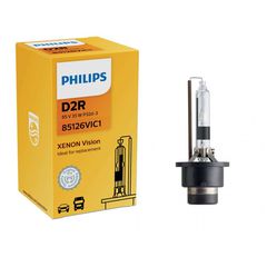 Λάμπα Philips D2R Xenon 85V 35W [Reflector] Vision 85126VIC1