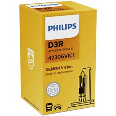 Λάμπα Philips Xenon D3R Vision 42V 35W [Reflector] 42306VIC1