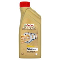 ΛΙΠΑΝΤΙΚΟ ΚΙΝΗΤΗΡΑ CASTROL EDGE 0W40 1LT