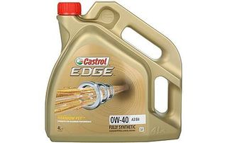 ΛΙΠΑΝΤΙΚΟ ΚΙΝΗΤΗΡΑ CASTROL EDGE 0W40 4LT