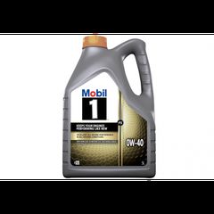 Λιπαντικό Κινητήρα Mobil FS 0W40 5lt