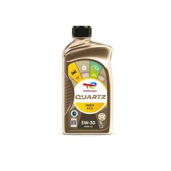 Λιπαντικό Κινητήρα Total Ineo ECS 5W30 1lt