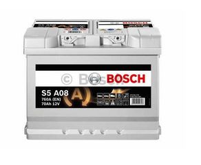 Μπαταρία Αυτοκινήτου Bosch S5A08 12V 70Ah 760A - AGM -START.STOP