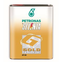 Λιπαντικό Κινητήρα Selenia Gold 10W40 2lt