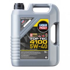 ΛΙΠΑΝΤΙΚΟ ΚΙΝΗΤΗΡΑ LIQUI MOLY TOP TEC 4100 5W40 5L