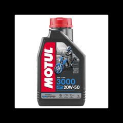 Λιπαντικό Moto Motul 3000 4T 20W50 1lt