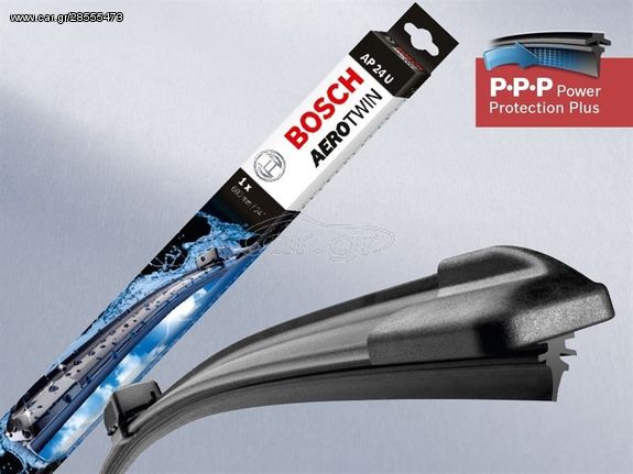 Υαλοκαθαριστήρας Bosch Aerotwin Plus  AP24U 600mm