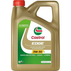 ΛΙΠΑΝΤΙΚΟ CASTROL EDGE TITANIUM FST 5W30 LL 4LT