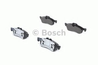 Σετ Τακάκια BOSCH 0986494063