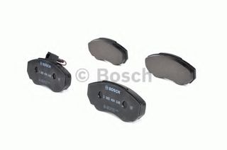 Σετ Τακάκια BOSCH 0986494048