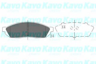 Σετ Τακάκια KAVO PARTS KBP8501