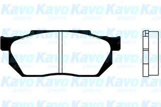 Σετ Τακάκια KAVO PARTS BP2000