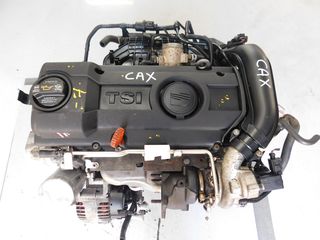 SEAT (CAX-CAXA) 1.4cc TSI 122HP  LEON /IBIZA/ALTEA