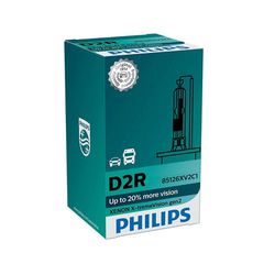 Λάμπα Philips Xenon D2R X-Treme Vision Gen2 85V 35W ως +20% Περισσότερο Φως 85126XV2C1
