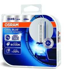 ΛΑΜΠΕΣ OSRAM D4S 35W XENARC COOL BLUE® INTENSE 6000K
