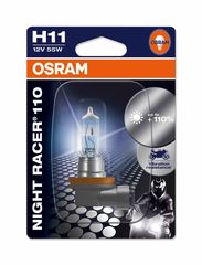 ΛΑΜΠΑ OSRAM H11 12V 55W NIGHT RACER® 110