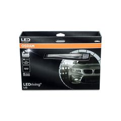 Φώτα Ημέρας Osram Led Ledriving LG 12V 15/0.6W LEDDRL102