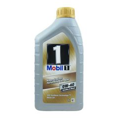Λιπαντικό Κινητήρα Mobil FS 0W40 1lt