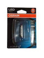 ΛΑΜΠΑ OSRAM 12V 0.5W 41MM LEDRIVING® BLUE