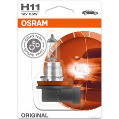 Λάμπα Osram H11 12V 55W Original 64211-01B
