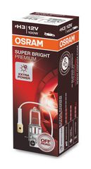 ΛΑΜΠΑ OSRAM ≠H3 12V 100W SUPER BRIGHT PREMIUM