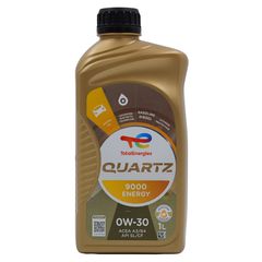 Λιπαντικό Κινητήρα Total Quartz 9000 Energy 0W30 1lt