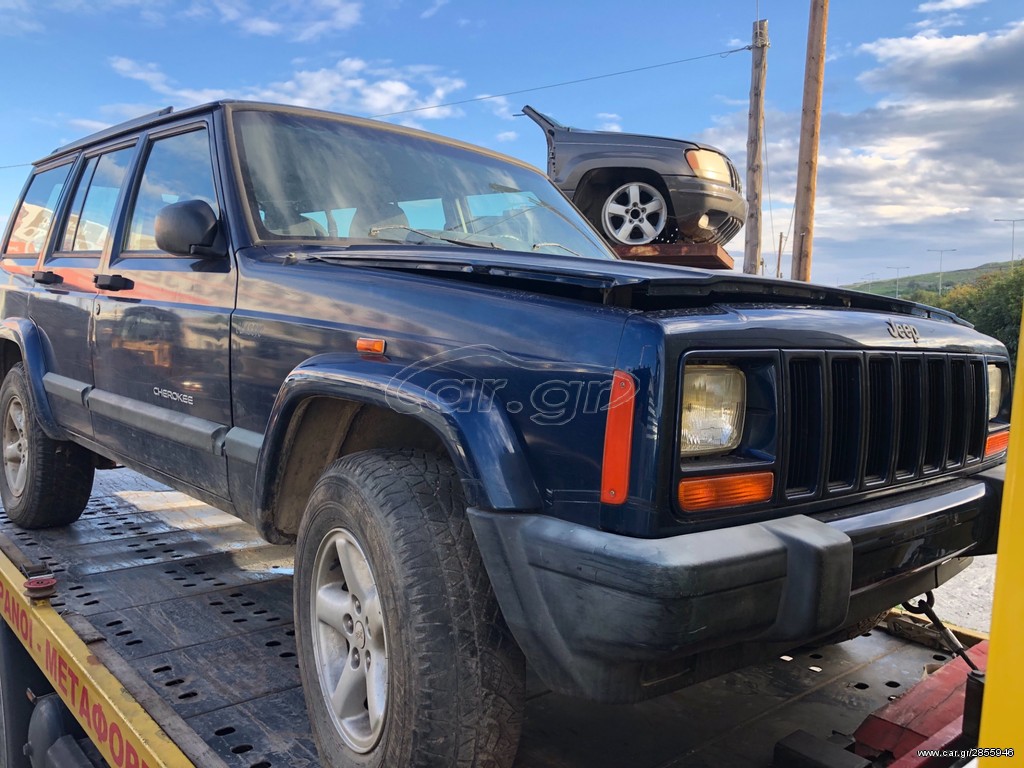 Jeep Cherokee  '00