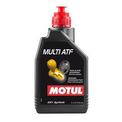 Λάδι Αυτόματου Κιβωτίου Ταχυτήτων Motul Multi ATF 1lt