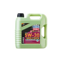 Λιπαντικό Κινητήρα Liqui Moly Molygen New Generation DPF 5W30 4lt