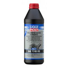 Λιπαντικό Κιβωτίου Liqui Moly (GL5) 75W90 1lt