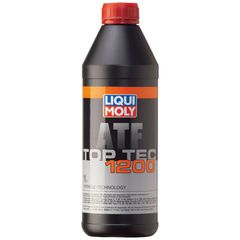 Λάδι Αυτόματου Κιβωτίου Ταχυτήτων Liqui Moly Top Tec ATF 1200 1lt
