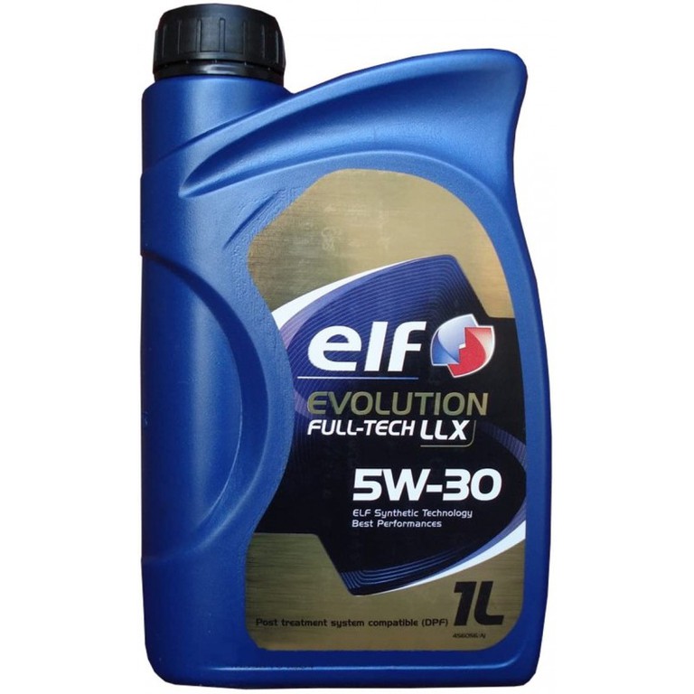 Λιπαντικό Κινητήρα Elf Evolution FuLL Tech LLX 5W30 1lt
