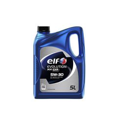 Λιπαντικό Κινητήρα Elf Evolution 900 SXR 5W30 5lt