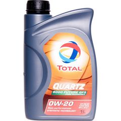 Λιπαντικό Κινητήρα Total 9000 Future Gf5 0W20 1lt