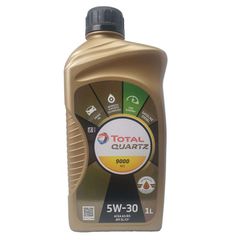 Λιπαντικό Κινητήρα Total Quartz 9000 NFC 5W30 1lt