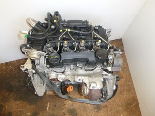 ΣΤΗΝ ΚΑΛΥΤΕΡΗ ΤΙΜΗ  ΠΕΝΤΑΚΑΘΑΡΟΣ PEUGEOT PARTNER 9HZ 1.6 HDI TURBO DIESEL ΜΗΧΑΝΗ ΚΙΝΗΤΗΡΑΣ