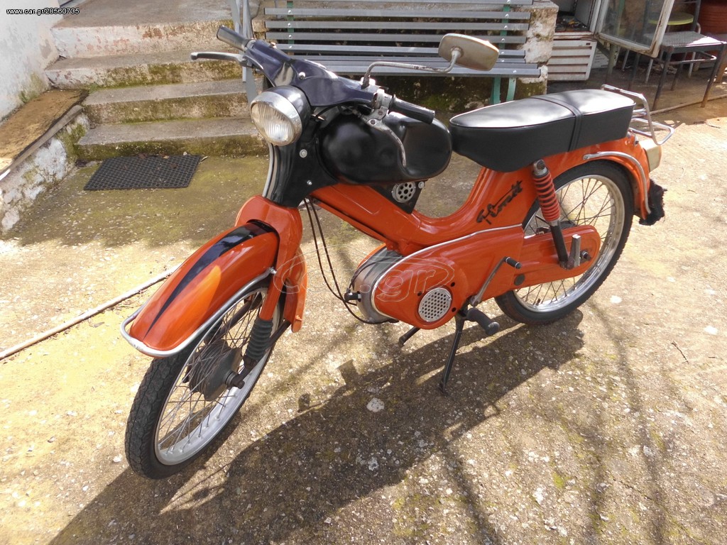 Kreidler 1959 FLORETT 50 ANTIKA φλορετα