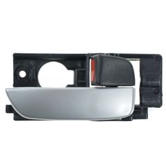 Λαβή Εσωτερική HYUNDAI ACCENT '06-'11 Ασημί Εμπρός Δεξιά. 2101230606SVR